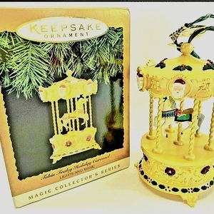NEW! Keepsake Ornament 1994